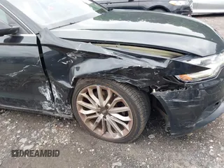 2013 Audi A6 Premium Plus with VIN WAUGFAFC4DN131779, listed as a IAAI auction lot 42373464 with 133,505 mi miles and . Bid and sale history available at DreamBid. Image 6.