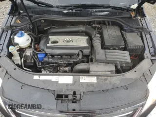 2012 Volkswagen CC Sport PZEV with VIN WVWMP7AN7CE541988, listed as a Copart auction lot 44253715 with 150,375 mi miles and Salvage Title. Bid and sale history available at carsss.com. Image 11.