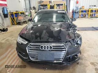 2018 Audi A4 Prestige с VIN WAUFNAF45JA162842, выставлен на аукционе Copart как лот 51770675 с пробегом 70 044 миль миль и Списание • Salvage title. История ставок и продаж доступна на DreamBid. Изображение 5.