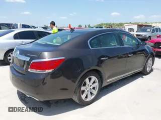 2013 Buick LaCrosse Premium 1 with VIN 1G4GF5E33DF212306, listed as a IAAI auction lot 42705504 with 181,865 mi miles and . Bid and sale history available at DreamBid. Image 4.