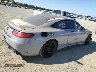 2016 Mercedes-Benz S-Class S 550 with VIN WDDXJ8FB5GA012447, listed as a Copart auction lot 76386154 with 69,485 mi miles and Salvage Title. Bid and sale history available at carsss.com. Image 3.