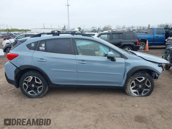 2018 Subaru Crosstrek Limited with VIN JF2GTAMC1JH289796, listed as a IAAI auction lot 42018018 with 120,441 mi miles and . Bid and sale history available at DreamBid. Image 14.