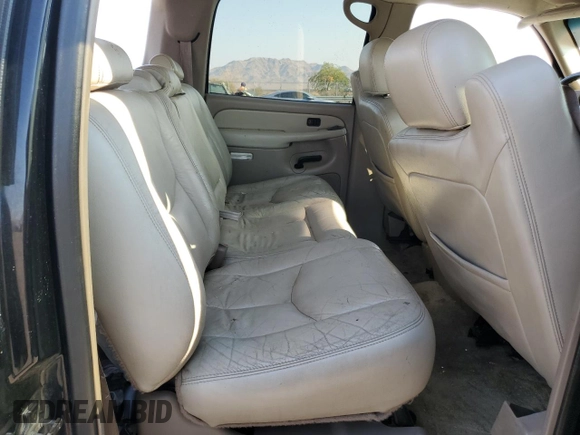 2003 Chevrolet Suburban Z71 with VIN 3GNFK16Z83G180173, listed as a Copart auction lot 70469314 with 189,409 mi miles and Salvage Title. Bid and sale history available at carsss.com. Image 11.