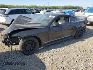 2016 Ford Mustang EcoBoost z VIN 1FA6P8TH1G5327306, wystawiony jako Copart lot #52496025 z przebiegiem Nie podano mil oraz Szkoda całkowita • Salvage title. Historia ofert i sprzedaży dostępna na DreamBid. Obrazek 1.