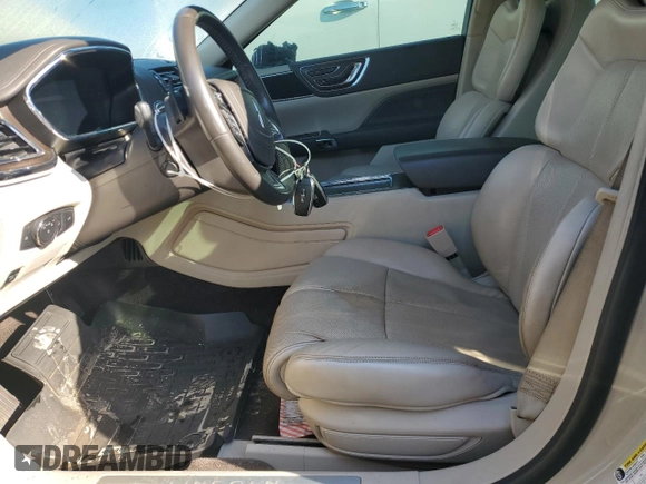2018 Lincoln Continental Select with VIN 1LN6L9SK2J5609806, listed as a Copart auction lot 84915754 with 72,166 mi miles and Salvage Title. Bid and sale history available at carsss.com. Image 7.
