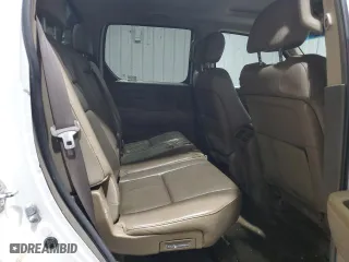 2008 Honda Ridgeline RTL with VIN 2HJYK16528H500119, listed as a Copart auction lot 47427055 with 248,974 mi miles and Clean Title. Bid and sale history available at carsss.com. Image 10.