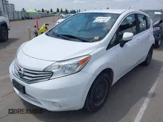 2016 Nissan Note SR z VIN 3N1CE2CP0GL390410, wystawiony jako IAAI lot #42036349 z przebiegiem 170 608 mil mil oraz . Historia ofert i sprzedaży dostępna na DreamBid. Obrazek 2.