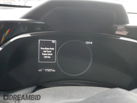 2024 Lexus NX 250 Premium с VIN 2T2GDCAZ8RC014499, выставлен на аукционе Copart как лот 44348375 с пробегом 17 227 миль миль и Списание • Salvage title. История ставок и продаж доступна на DreamBid. Изображение 9.
