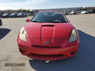 2003 Toyota Celica GTS with VIN JTDDY32T530068964, listed as a Copart auction lot 89280355 with 157,426 mi miles and Salvage Title. Bid and sale history available at carsss.com. Image 5.
