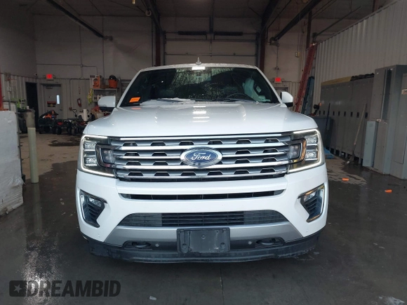 2018 Ford Expedition Max Limited with VIN 1FMJK2AT2JEA45539, listed as a IAAI auction lot 41278740 with 160,738 mi miles and . Bid and sale history available at DreamBid. Image 13.