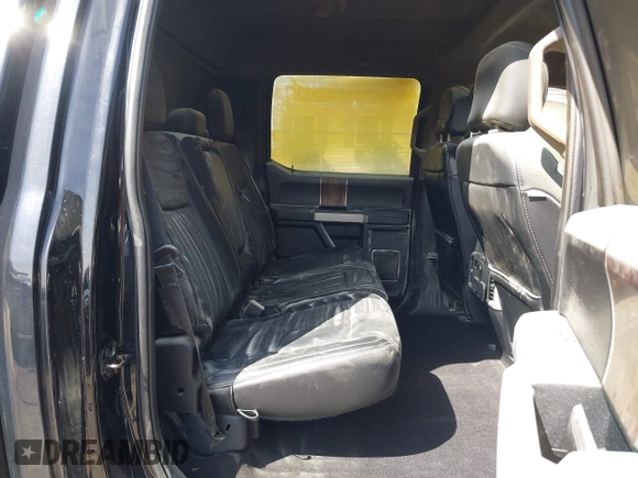 2019 Ford F-150 XL with VIN 1FTEW1E57KFB26841, listed as a IAAI auction lot 42097395 with 83,072 mi miles and . Bid and sale history available at DreamBid. Image 8.