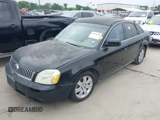 2007 Mercury Montego z VIN 1MEHM401X7G610172, wystawiony jako IAAI lot #41933589 z przebiegiem Nie podano mil oraz . Historia ofert i sprzedaży dostępna na DreamBid. Obrazek 2.
