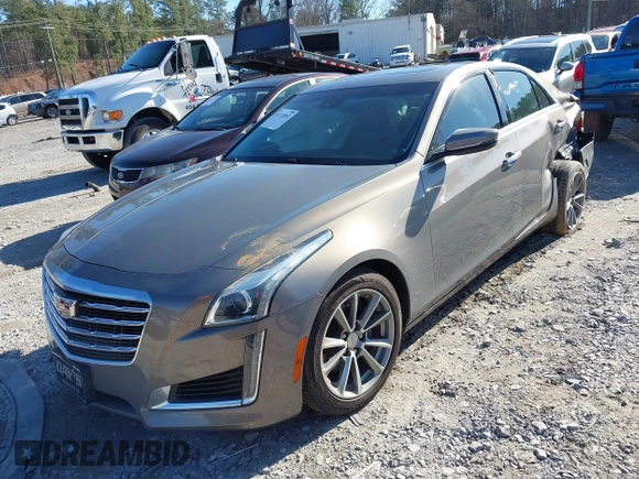 2017 Cadillac CTS Luxury RWD with VIN 1G6AR5SS1H0155564, listed as a IAAI auction lot 41232053 with 67,792 mi miles and . Bid and sale history available at DreamBid. Image 14.