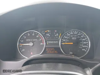 2007 Chevrolet Colorado LT w/2LT with VIN 1GCDS13E978191129, listed as a IAAI auction lot 41202188 with 206,835 mi miles. Bid and sale history available at carsss.com. Image 7.
