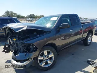 2015 Ram 1500 Lone Star with VIN 1C6RR6GT6FS569505, listed as a IAAI auction lot 41794632 with 174,822 mi miles. Bid and sale history available at carsss.com. Image 17.