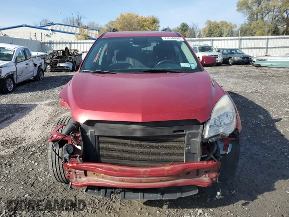 2015 Chevrolet Equinox LT with VIN 2GNFLGE35F6225874, listed as a Copart auction lot 77634494 with 178,527 mi miles and Salvage Title. Bid and sale history available at carsss.com. Image 5.