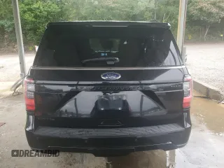 2019 Ford Expedition Max Limited z VIN 1FMJK1KT3KEA53692, wystawiony jako Copart lot #60821085 z przebiegiem 136 624 mil mil oraz Czysty tytuł • Clean title. Historia ofert i sprzedaży dostępna na DreamBid. Obrazek 6.