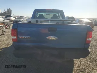2007 Ford Ranger XLT Appearance with VIN 1FTYR14E97PA45251, listed as a Copart auction lot 88975985 with 216,404 mi miles and Clean Title. Bid and sale history available at carsss.com. Image 6.