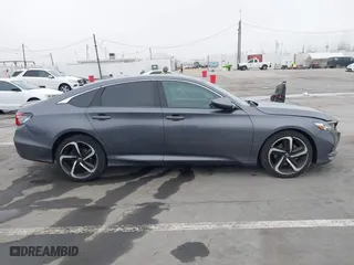 2020 Honda Accord Sedan Sport with VIN 1HGCV1F37LA067877, listed as a IAAI auction lot 41867556 with 79,918 mi miles. Bid and sale history available at carsss.com. Image 13.