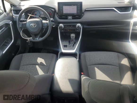 2020 Toyota RAV4 XLE z VIN 2T3P1RFV3LC095206, wystawiony jako Copart lot #61994415 z przebiegiem 57 698 mil mil oraz Szkoda całkowita • Salvage title. Historia ofert i sprzedaży dostępna na DreamBid. Obrazek 8.