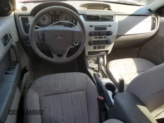 2011 Ford Focus SE with VIN 1FAHP3FN2BW142729, listed as a Copart auction lot 49622085 with 181,108 mi miles and Salvage Title. Bid and sale history available at carsss.com. Image 8.