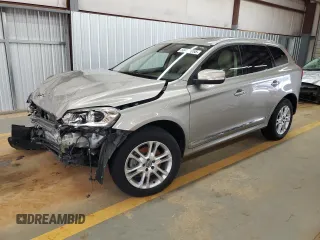 2016 Volvo XC60 T5 Drive-E Premier с VIN YV440MDKXG2857510, выставлен на аукционе Copart как лот 56482855 с пробегом 104 878 миль миль и Списание • Salvage title. История ставок и продаж доступна на DreamBid. Изображение 1.