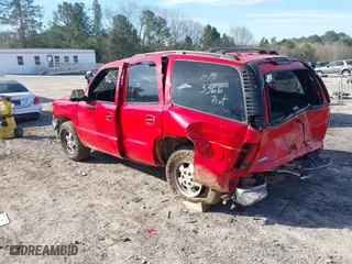 2002 Chevrolet Tahoe LT with VIN 1GNEK13Z12J283366, listed as a IAAI auction lot 41832833 with 350,411 mi miles. Bid and sale history available at carsss.com. Image 3.