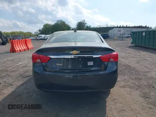 2018 Chevrolet Impala LT with VIN 2G1105S38J9147336, listed as a IAAI auction lot 42146904 with 76,959 mi miles and . Bid and sale history available at DreamBid. Image 17.