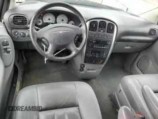 2007 Chrysler Town & Country LWB Touring with VIN 2A4GP54L47R272816, listed as a Copart auction lot 42602425 with 109,938 mi miles and Salvage Title. Bid and sale history available at carsss.com. Image 8.