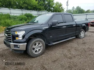 2016 Ford F-150 XLT with VIN 1FTFW1EG0GFB43512, listed as a Copart auction lot 59504225 with 84,842 mi miles and Clean title. Bid and sale history available at DreamBid. Image 1.