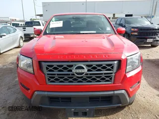 2023 Nissan Frontier Pro-X z VIN 1N6ED1EJ0PN667047, wystawiony jako IAAI lot #42639635 z przebiegiem 58 508 mil mil oraz . Historia ofert i sprzedaży dostępna na DreamBid. Obrazek 13.