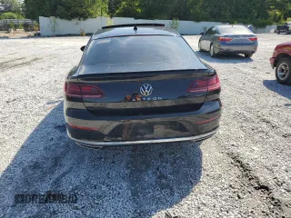 2021 Volkswagen Arteon SEL R-Line с VIN WVWHR7AN7ME013073, выставлен на аукционе Copart как лот 60761015 с пробегом 62 546 миль миль и Чистый • Clean title. История ставок и продаж доступна на DreamBid. Изображение 6.