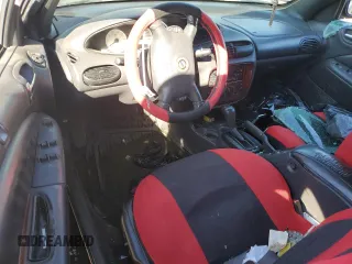 2000 Chrysler Sebring JXi z VIN 3C3EL55H4YT216123, wystawiony jako Copart lot #74667944 z przebiegiem Nie podano mil oraz Nie do naprawy. Historia ofert i sprzedaży dostępna na DreamBid. Obrazek 8.