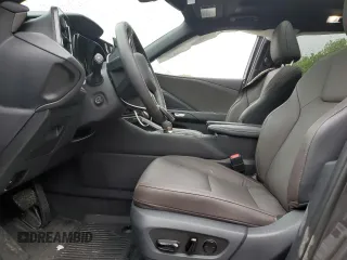 2024 Lexus TX 350 with VIN 5TDAAAB68RS020029, listed as a Copart auction lot 57806925 with 4,209 mi miles and Salvage title. Bid and sale history available at DreamBid. Image 7.