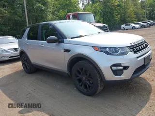 2016 Land Rover Discovery Sport HSE z VIN SALCR2BG3GH596301, wystawiony jako IAAI lot #42491251 z przebiegiem 246 839 mil mil oraz . Historia ofert i sprzedaży dostępna na DreamBid. Obrazek 1.
