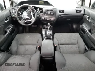 2014 Honda Civic LX z VIN 2HGFB2F50EH527348, wystawiony jako Copart lot #54311295 z przebiegiem 82 580 mil mil oraz Szkoda całkowita • Salvage title. Historia ofert i sprzedaży dostępna na DreamBid. Obrazek 8.
