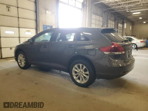 2013 Toyota Venza LE with VIN 4T3ZA3BB1DU070354, listed as a Copart auction lot 54947115 with 161,446 mi miles and Clean Title. Bid and sale history available at carsss.com. Image 2.