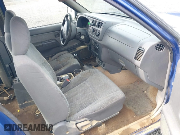 1998 Nissan Frontier XE с VIN 1N6DD26S1WC370601, выставлен на аукционе IAAI как лот 41884617 с пробегом Не указан миль и . История ставок и продаж доступна на DreamBid. Изображение 5.
