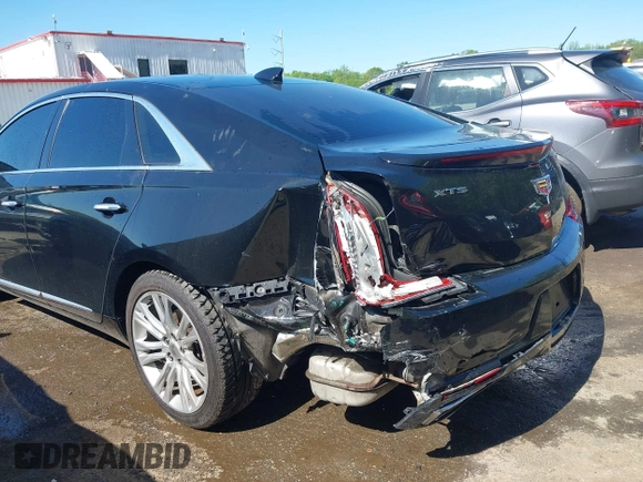 2019 Cadillac XTS Luxury with VIN 2G61M5S38K9139513, listed as a IAAI auction lot 42118570 with 43,976 mi miles and . Bid and sale history available at DreamBid. Image 6.