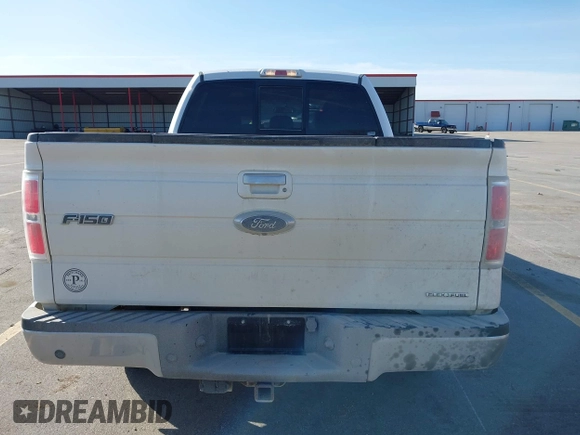 2014 Ford F-150 XL with VIN 1FTFW1EF0EFB17268, listed as a IAAI auction lot 41758327 with 169,607 mi miles. Bid and sale history available at carsss.com. Image 16.