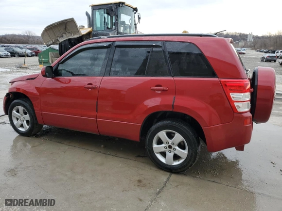 2011 Suzuki Grand Vitara Limited with VIN JS3TD0D78B4100448, listed as a Copart auction lot 43955015 with 143,547 mi miles and Salvage Title. Bid and sale history available at carsss.com. Image 2.