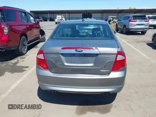 2012 Ford Fusion SEL with VIN 3FAHP0JGXCR399360, listed as a IAAI auction lot 42313097 with 132,331 mi miles and . Bid and sale history available at DreamBid. Image 17.