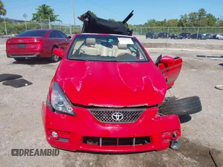 2007 Toyota Solara SE with VIN 4T1FA38P37U108055, listed as a IAAI auction lot 42000539 with 114,016 mi miles. Bid and sale history available at carsss.com. Image 13.