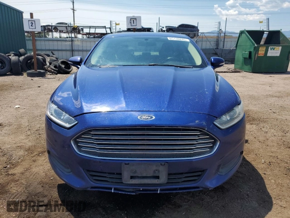 2014 Ford Fusion SE Hybrid с VIN 3FA6P0LU6ER259979, выставлен на аукционе Copart как лот 65139245 с пробегом 230 159 миль миль и Чистый • Clean title. История ставок и продаж доступна на DreamBid. Изображение 5.