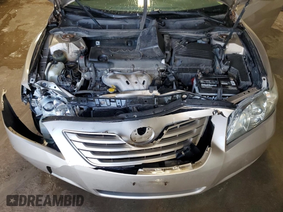 2009 Toyota Camry with VIN 4T4BE46K99R074079, listed as a Copart auction lot 48084905 with 224,825 mi miles and Salvage Title. Bid and sale history available at DreamBid. Image 11.