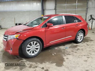 2015 Toyota Venza LE with VIN 4T3BA3BB8FU073482, listed as a Copart auction lot 58003855 with 88,777 mi miles and Salvage title. Bid and sale history available at DreamBid. Image 1.