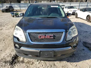 2009 GMC Acadia SLT1 with VIN 1GKER23D19J128703, listed as a Copart auction lot 47024315 with 165,179 mi miles and Salvage Title. Bid and sale history available at carsss.com. Image 5.