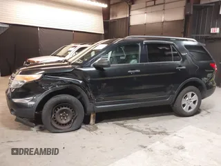 2013 Ford Explorer with VIN 1FM5K8B89DGC20649, listed as a IAAI auction lot 42573199 with 252,444 mi miles and . Bid and sale history available at DreamBid. Image 6.