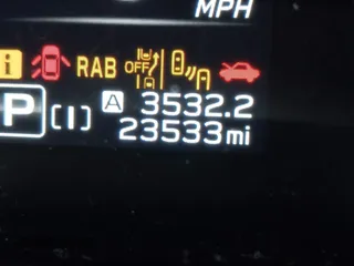 2024 Subaru Crosstrek Limited с VIN 4S4GUHM63R3774363, выставлен на аукционе IAAI как лот 41944026 с пробегом 23 533 миль миль и . История ставок и продаж доступна на DreamBid. Изображение 15.