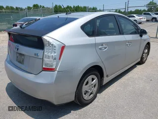 2010 Toyota Prius II z VIN JTDKN3DUXA0228632, wystawiony jako IAAI lot #42413526 z przebiegiem 264 569 mil mil oraz . Historia ofert i sprzedaży dostępna na DreamBid. Obrazek 4.